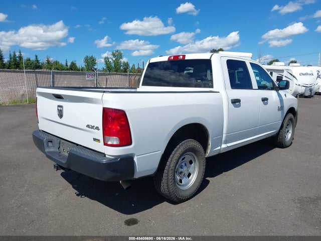 2018 RAM 1500 TRADESMAN 4X4 5'7 BOX — фото 4