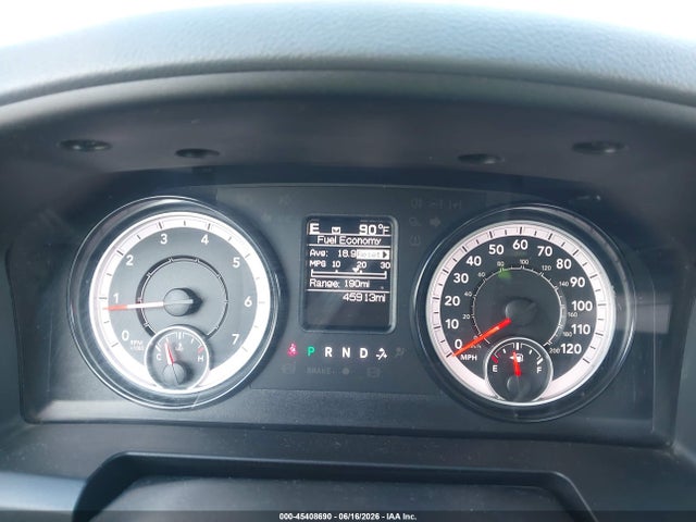 2018 RAM 1500 TRADESMAN 4X4 5'7 BOX — фото 7