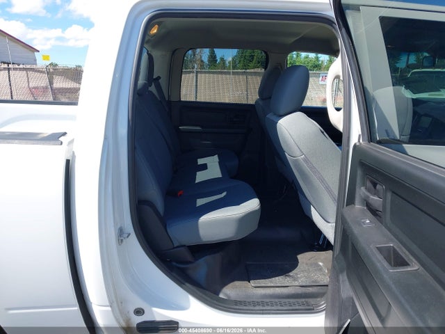 2018 RAM 1500 TRADESMAN 4X4 5'7 BOX — фото 8