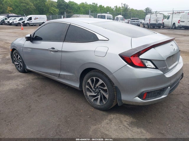 2016 Honda CIVIC LX-P — фото 3