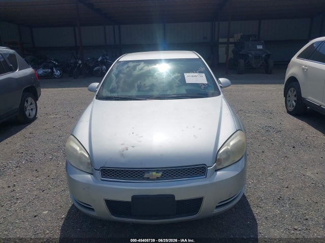 2012 Chevrolet IMPALA LS 缩略图 12