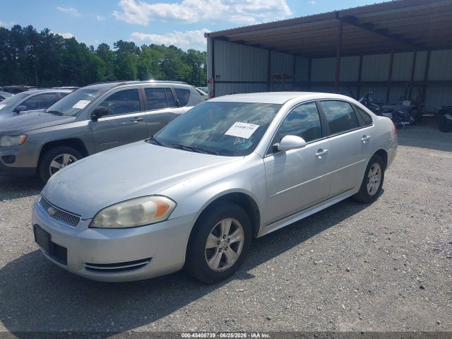 2012 Chevrolet IMPALA LS 照片 2
