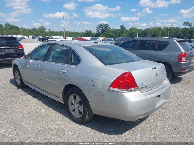 2012 Chevrolet IMPALA LS 照片 6