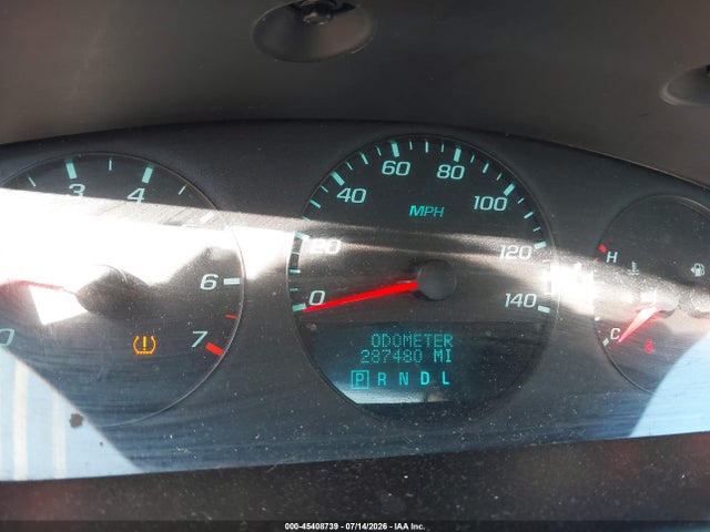 2012 Chevrolet IMPALA LS 照片 7