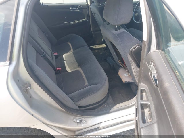 2012 Chevrolet IMPALA LS 照片 8