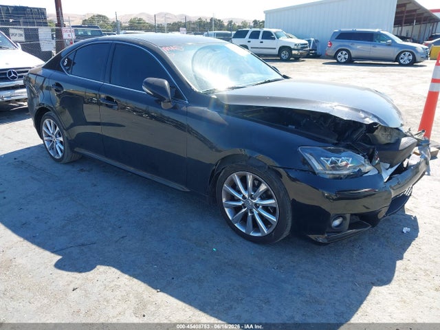 2010 LEXUS IS 