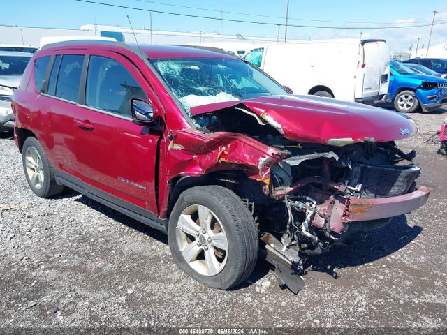 2014 JEEP COMPASS LATITUDE