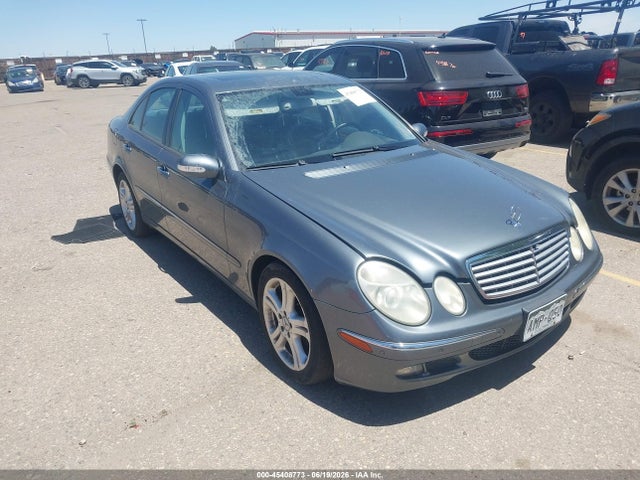 2005 MERCEDES-BENZ E 