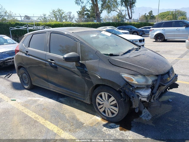 2015 HONDA FIT LX