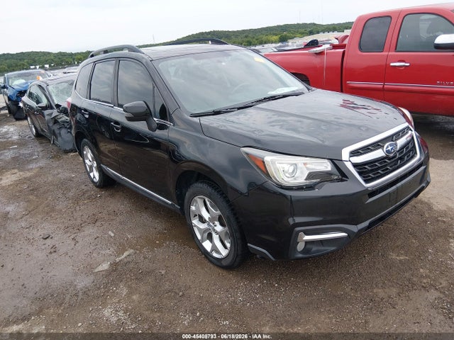 2017 SUBARU FORESTER 2.5I TOURING