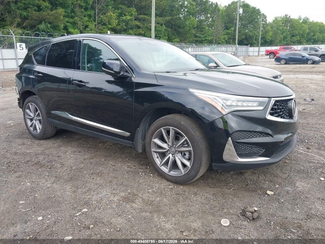 2021 ACURA RDX TECHNOLOGY PACKAGE