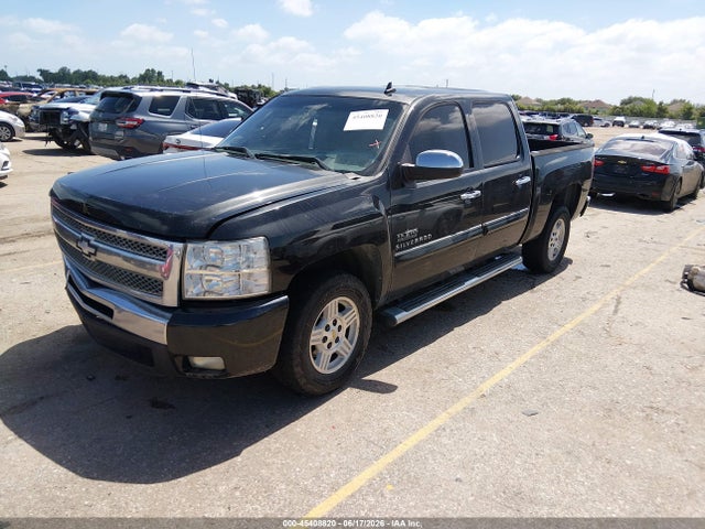 2010 Chevrolet SILVERADO 1500 LT — фото 2
