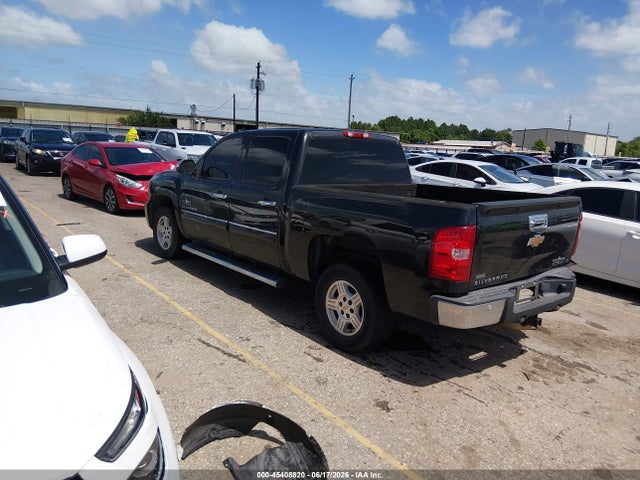 2010 Chevrolet SILVERADO 1500 LT — фото 3