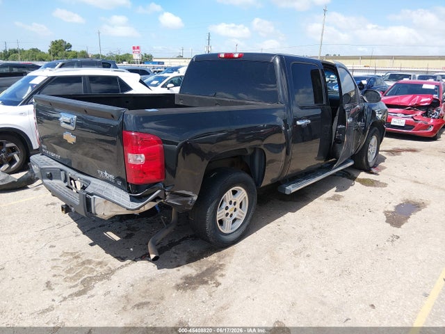 2010 Chevrolet SILVERADO 1500 LT — фото 4