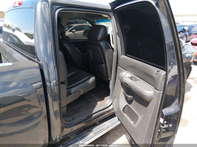 2010 Chevrolet SILVERADO 1500 LT — фото 8