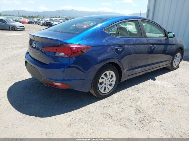 صورة 4 لـ 2020 Hyundai ELANTRA SE