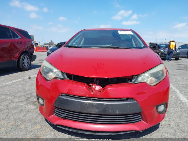 صورة مصغرة 12 لـ 2016 Toyota COROLLA LE PLUS