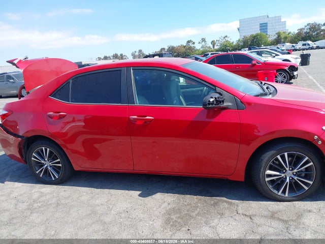 صورة مصغرة 13 لـ 2016 Toyota COROLLA LE PLUS