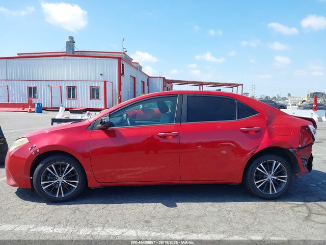 صورة مصغرة 14 لـ 2016 Toyota COROLLA LE PLUS
