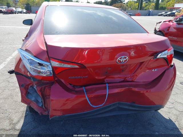صورة مصغرة 17 لـ 2016 Toyota COROLLA LE PLUS