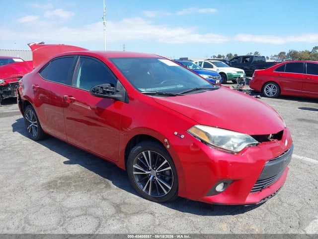 2016 Toyota COROLLA LE PLUS 照片 1