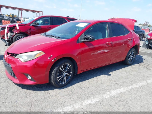 2016 Toyota COROLLA LE PLUS 照片 2