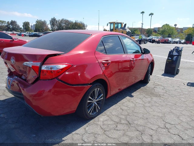2016 Toyota COROLLA LE PLUS 照片 4