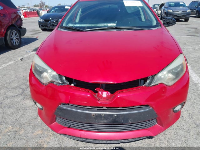 2016 Toyota COROLLA LE PLUS 照片 6