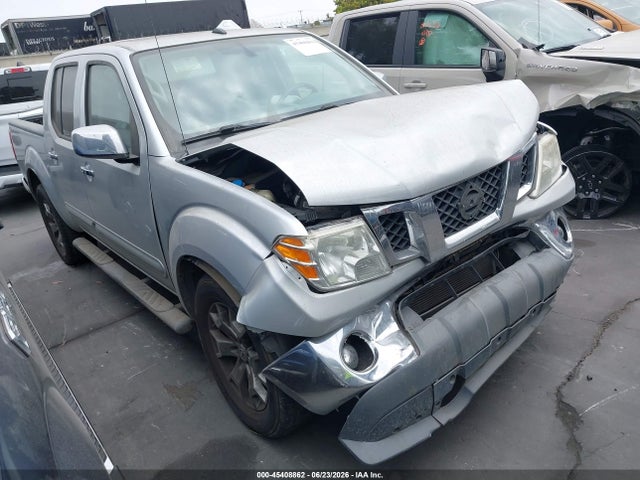 2019 NISSAN FRONTIER SL