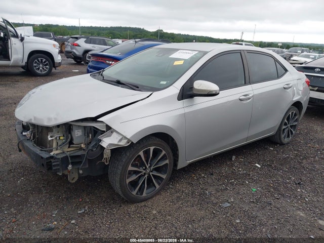 2017 Toyota COROLLA SE 照片 2