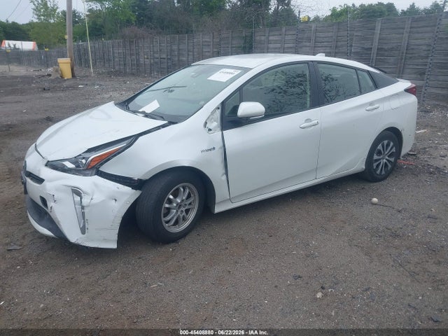 صورة 2 لـ 2021 Toyota PRIUS LE AWD-E