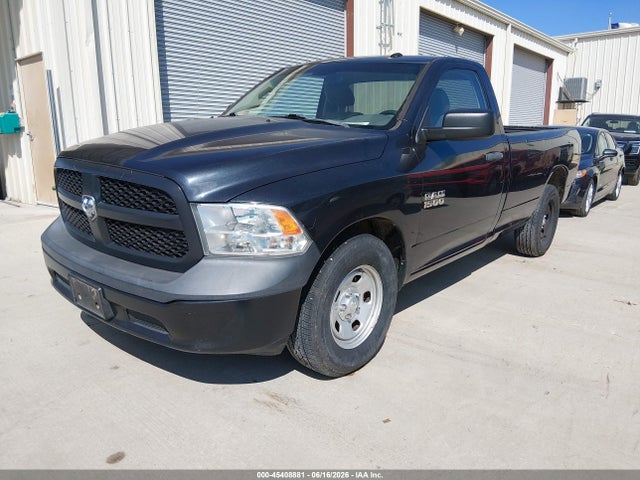 صورة 2 لـ 2018 RAM 1500 TRADESMAN 4X2 8' BOX