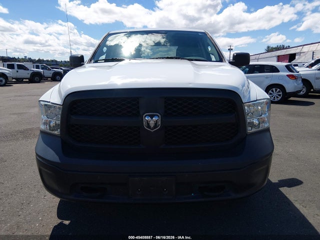 2018 RAM 1500 TRADESMAN 4X4 5'7 BOX — миниатюра 12