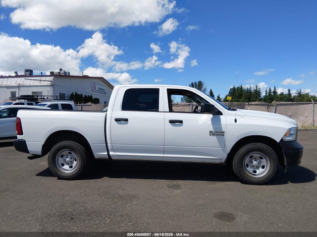 2018 RAM 1500 TRADESMAN 4X4 5'7 BOX — миниатюра 13