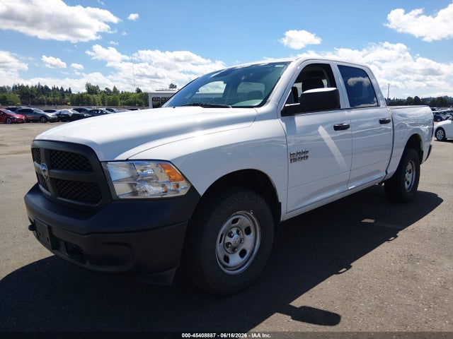 2018 RAM 1500 TRADESMAN 4X4 5'7 BOX 照片 2