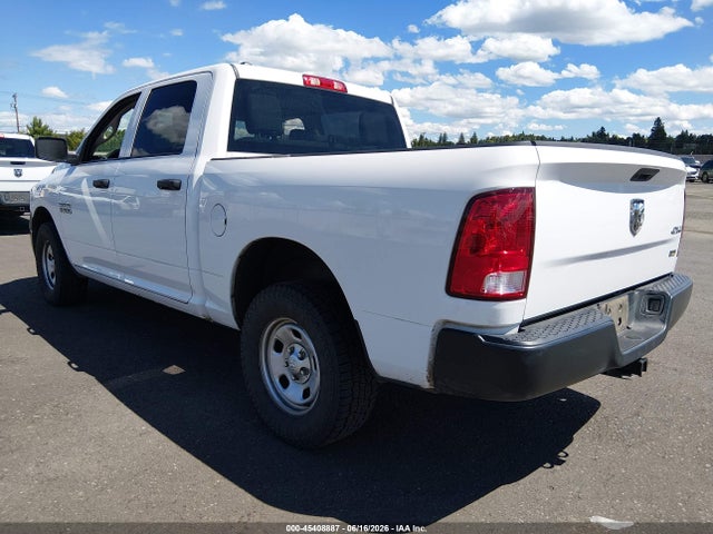 2018 RAM 1500 TRADESMAN 4X4 5'7 BOX 照片 3