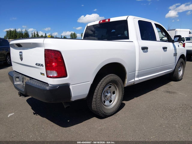 2018 RAM 1500 TRADESMAN 4X4 5'7 BOX 照片 4