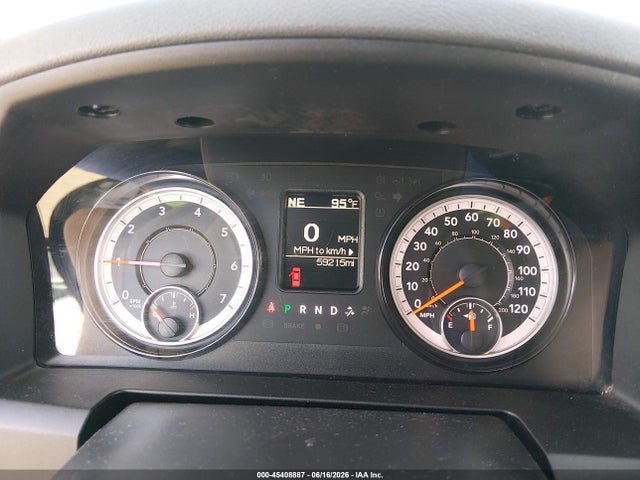 2018 RAM 1500 TRADESMAN 4X4 5'7 BOX 照片 7