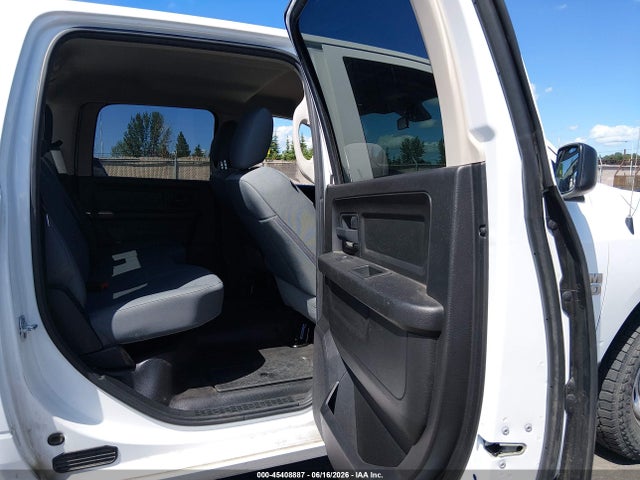 2018 RAM 1500 TRADESMAN 4X4 5'7 BOX 照片 8