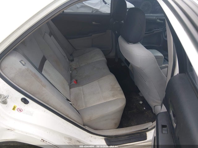 2012 Toyota CAMRY LE photo 8