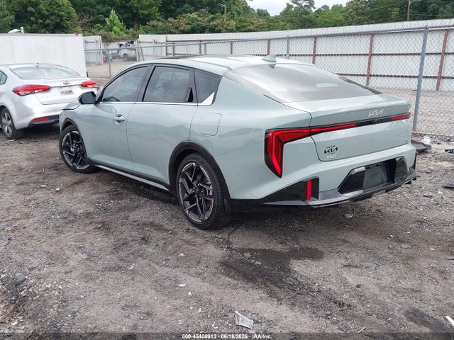 صورة 3 لـ 2025 KIA K4 GT-LINE