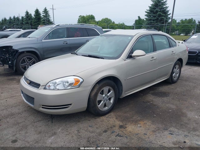 2009 Chevrolet IMPALA LT 照片 2