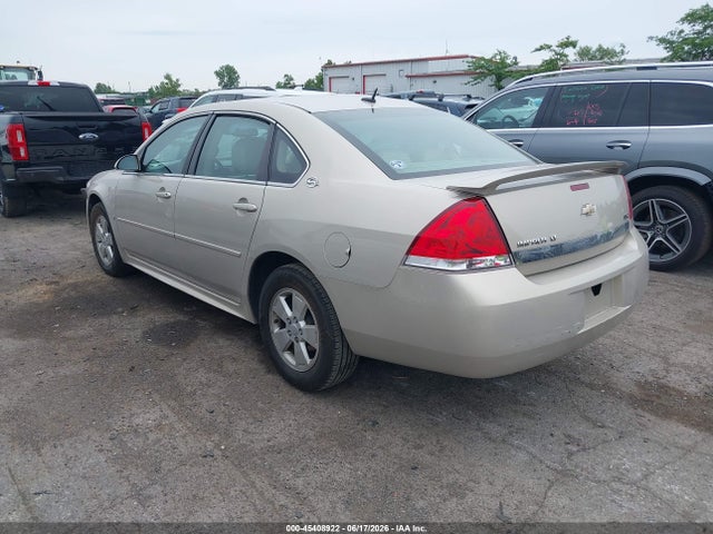 2009 Chevrolet IMPALA LT 照片 3