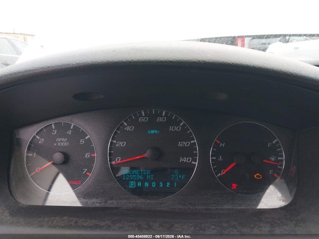 2009 Chevrolet IMPALA LT 照片 7