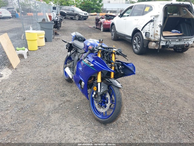 2026 YAMAHA YZF 