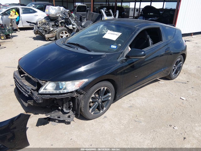 2014 Honda CR-Z EX — фото 2