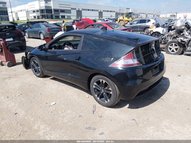 2014 Honda CR-Z EX — фото 3