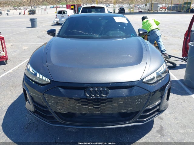 2022 AUDI E-TRON GT PREMIUM PLUS QUATTRO — миниатюра 12