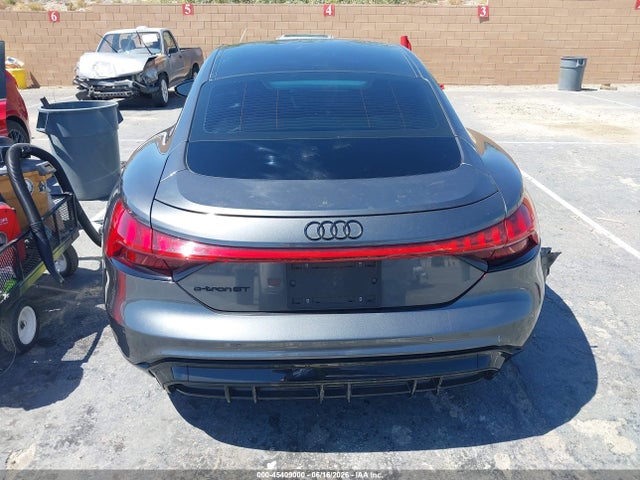 2022 AUDI E-TRON GT PREMIUM PLUS QUATTRO — миниатюра 16