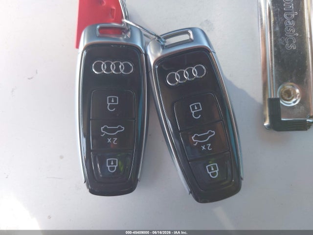 2022 AUDI E-TRON GT PREMIUM PLUS QUATTRO — миниатюра 11